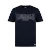 Lonsdale Geometrisches Logo T-Shirt für Herren