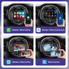 Wireless CarPlay Android Auto for Mini R55 R56 R57 R58 R59 R60 R61 F54 F55 Clubman Countryman Hardtop John Cooper F56 F57