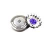 Têtes de rasoir de rechange Oral-Q pour Philips PT739 PT737 PT727 HQ8 - Lot de 3 + Brosse de nettoyage
