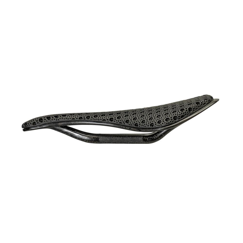 R1-3D Carbon Saddle 3D Printing Carbon Bow Carbon Plate 255x143mm 170g Bicycle Saddle for MTB Road Bike