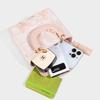 Ballet Style Niche Butterfly Light Luxury Diana Bag Women 2025 New Embroidered Handbag Fairy Shoulder Messenger Bag