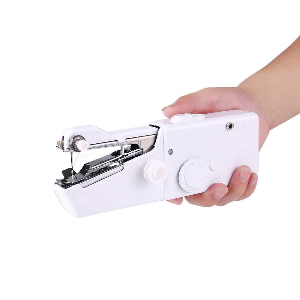 Sewing Mechine Inne With Foot Pedal Mini Electric Portable For New Tailor