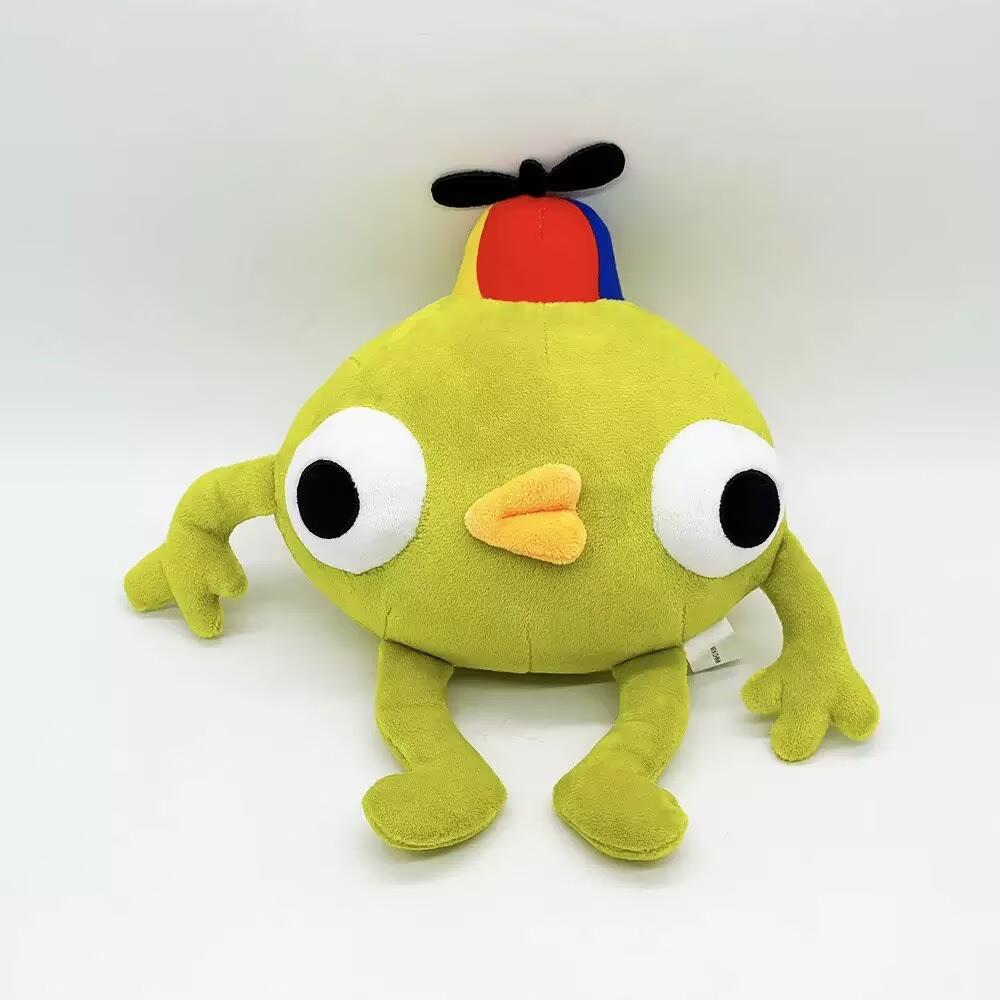 Lustiger Bing Bong Peak Plüschtier Spielzeug XMAS Plüschtiere Verlassener Frosch Kuscheltiere Weiches Heimkissen Dekoration Kindergeburtstagsgeschenke