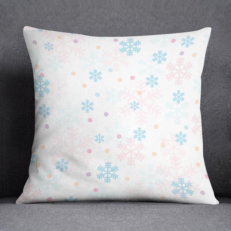 Summer Fresh Collection Pillow Gift Home Office Decoration  Bedroom Sofa Car Cushion Cover Case