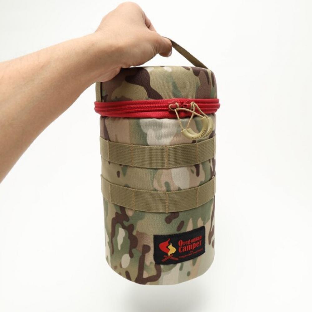 Oregonian Camper Mold Cylinder Multi Camo Ocb2038