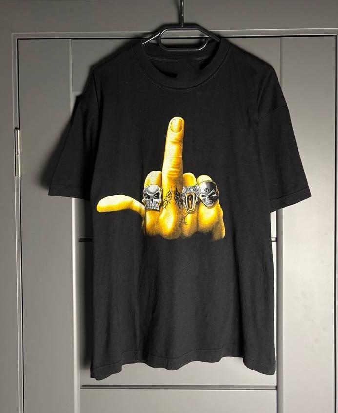 

Tourshirt Machine Head Band For Fan Classic unisex S-5XL PA014 Unisex T-Shirt XXXL