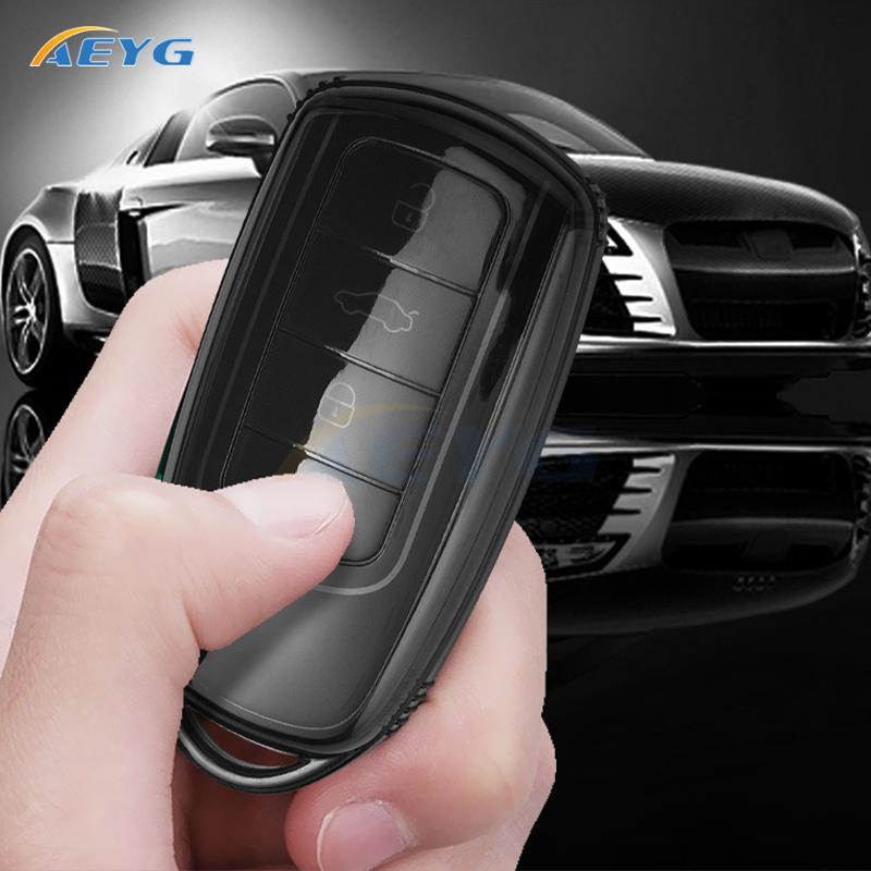 Tpu Car Key Case Cover Shell Fob For Chery Tiggo 8 Pro Tiggo 8Plus New 5 Plus 7Pro Max Omoda 5 C5 Modod Protector Accessories