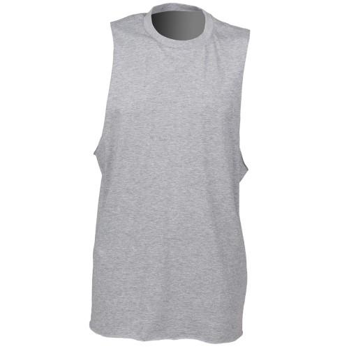 SF Men Mens High-Neck Vest Top