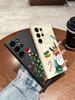 Christmas New Year Soft TPU Phone Case For Samsung Galaxy S24 Ultra S23 Plus S22 S20 FE A55 A54 A73 A72 A71 A51 A50 A35 A15Cover