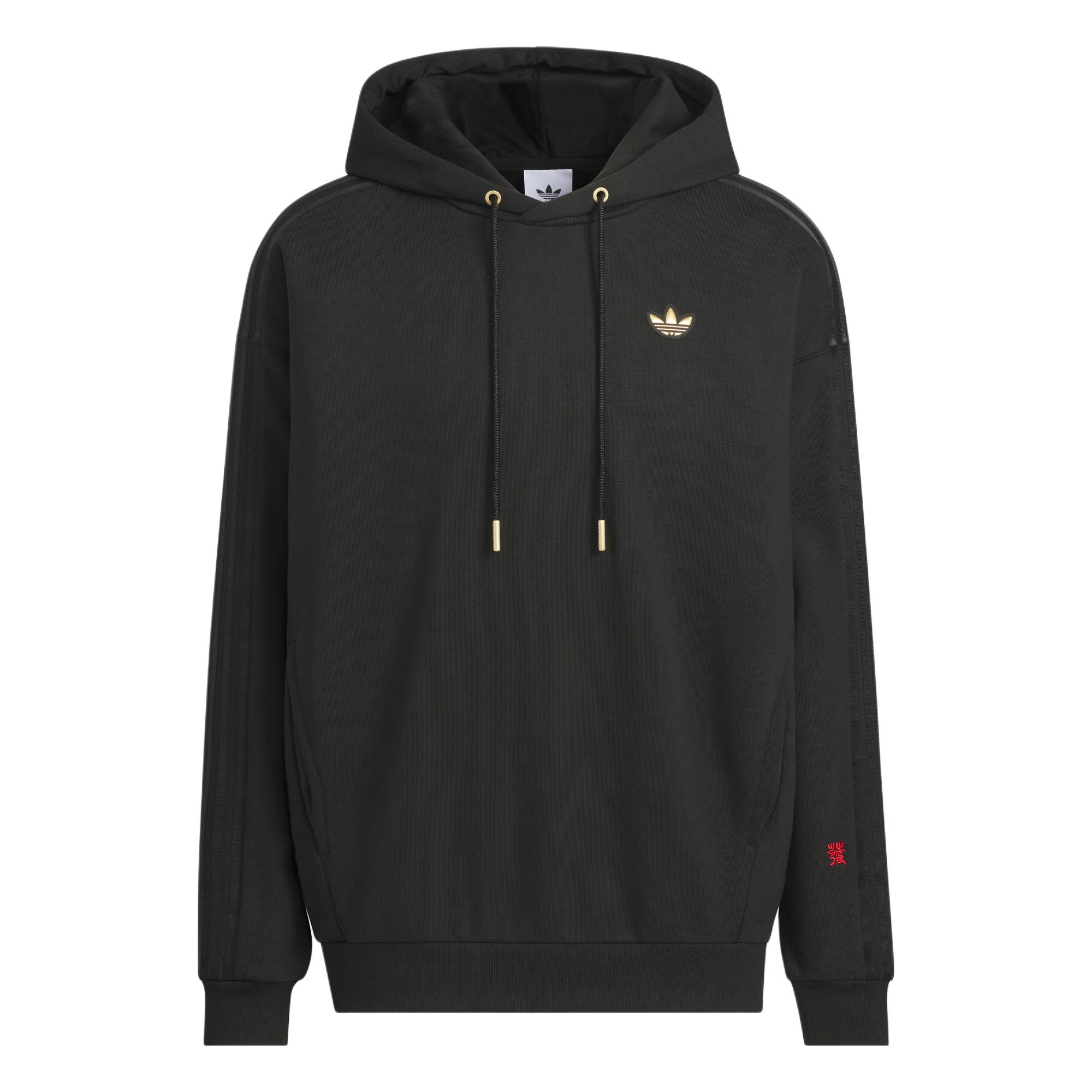 Adidas Originals Comfort Knit Long Sleeve Loose Daily Casual Pullover Women s Black KA0819 M
