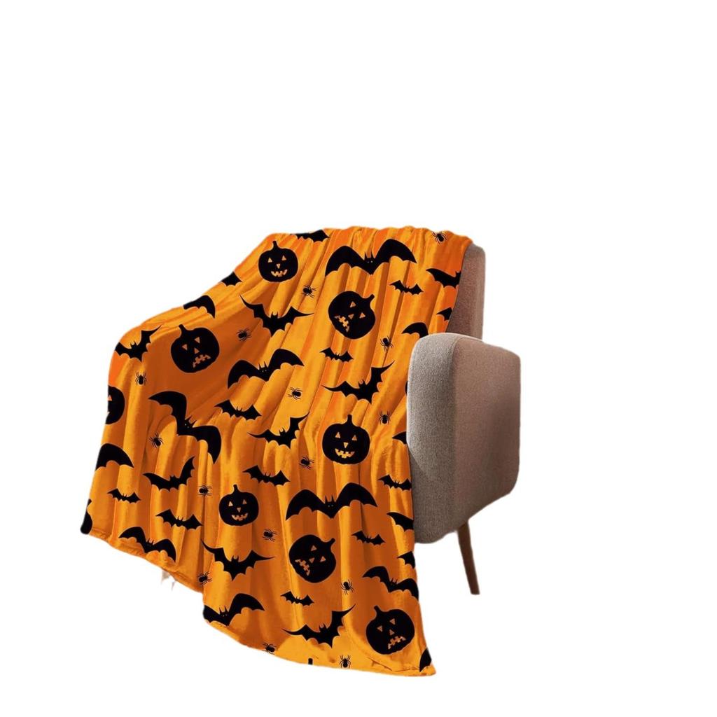 Halloween Blankets, Soft And Light Blankets, Christmas Blankets, Gifts, Living Room, Room Decorations, Blankets, Christmas Atmosphere