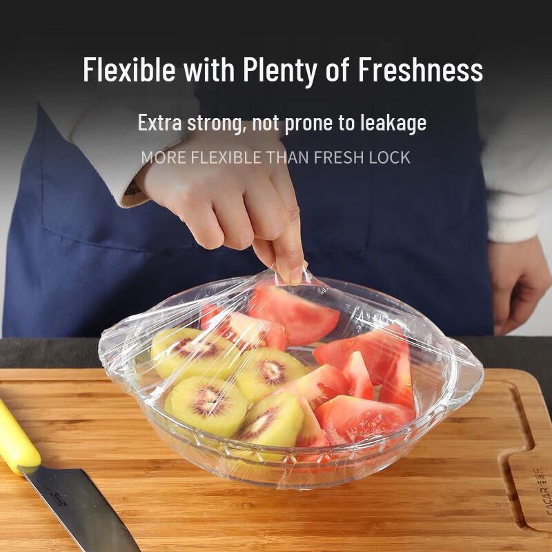 Meiliya Easy-Tear Food Cling Film