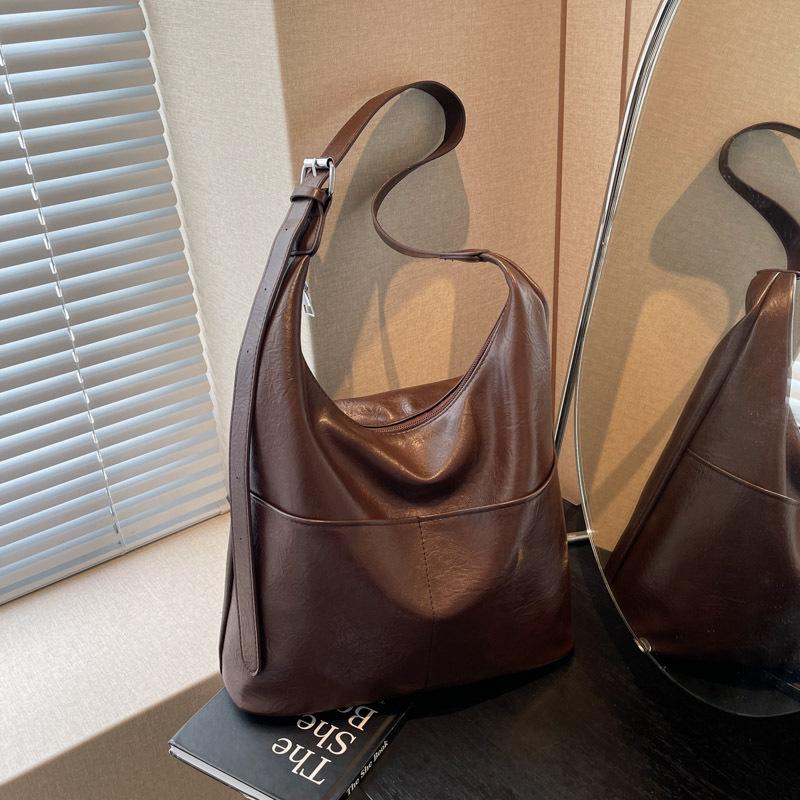 Tote Bag Women's New Commuter Underarm Bag Women's Large-capacity Shoulder Bag Large Messenger Bag