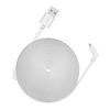 9M 29.5ft Charging Power Cable Fits for Arlo Pro, Arlo Pro 2, Arlo GO, Arlo Light Weatherproof Indoor Outdoor Flat