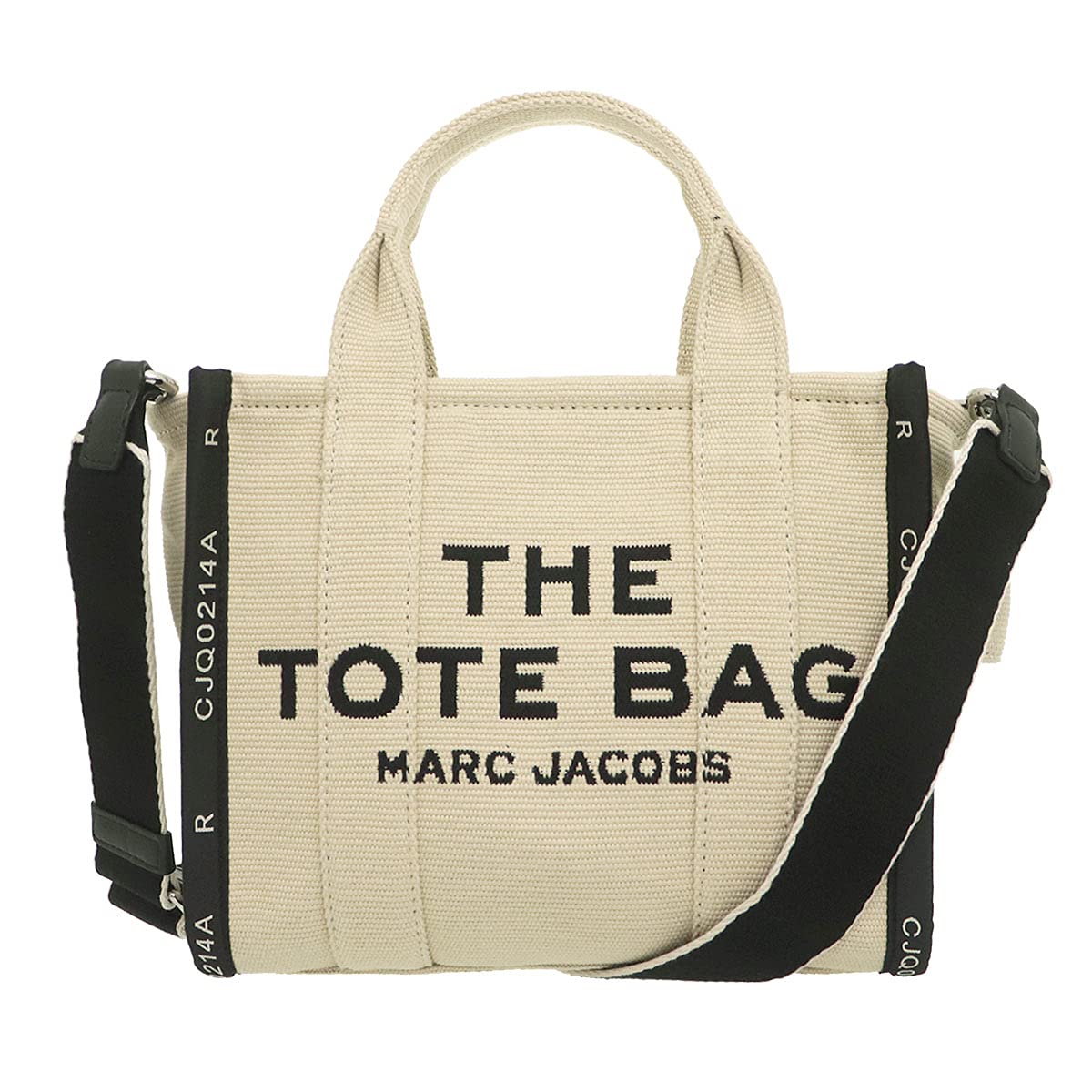 

Сумка M0017025 Warm Sand The Jacquard Canvas Graphic Logo Mini Tote Bag [Marc Jacobs] (Сумка) Жіночий [бренд] [товар]