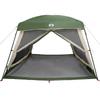Family Tent for 6 Persons Green Waterproof
