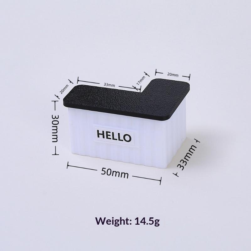 

1:12 Кукольный домик Миниатюрный Пластиковый Барная стойка DIY Декорация сцены для кукольного домика Кухонная мебель Игрушка для девочки Подарок