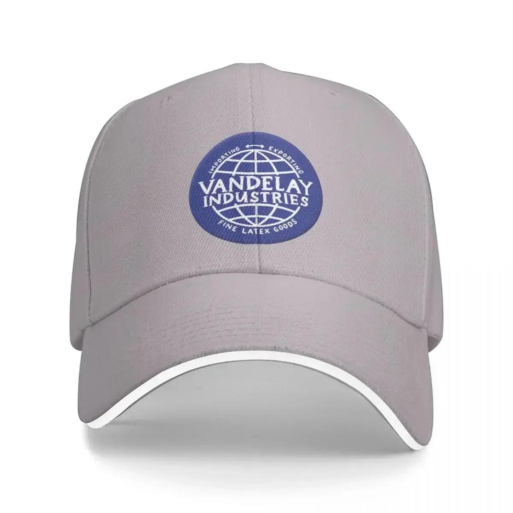 Vandelay Industrie Casual Baseball Cap Summer anime 2024 Trucker Hat Sun Hunting Camping Hats Female Male y2k Cute Baseball Caps