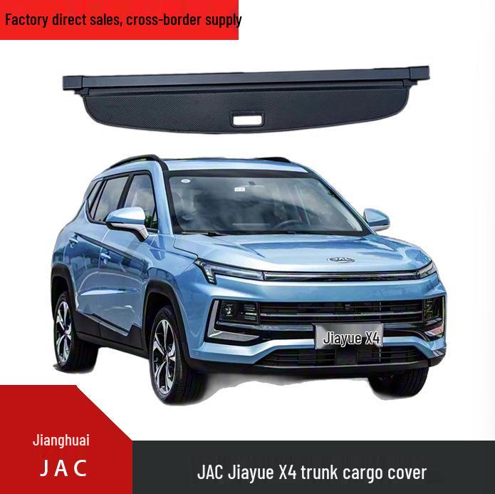 Jianghuai JAC Jiayue X4 / Sehol X4 / Refine HS3 Trunk Cargo Cover