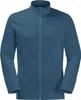 Jacket Jack Wolfskin Kolbenberg FZ M Full Zip M Dark Sea