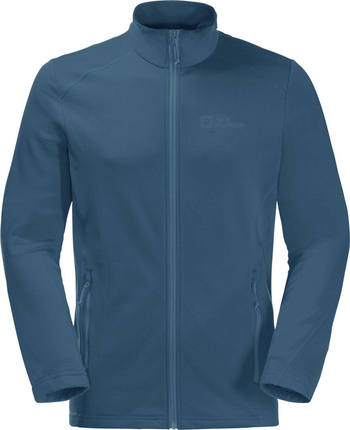 

Куртка Jack Wolfskin Kolbenberg FZ M Full Zip M dark sea XXL