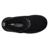 UGG  Tazz Braid Slipper Black Women Sneakers 1143976-BLK