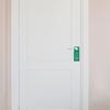 Ferragens e fechaduras de portas – Placas de porta