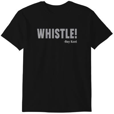 Whistle! Roy Kent Soccer T-Shirt, Funny Roy Kent Classic T-shirt