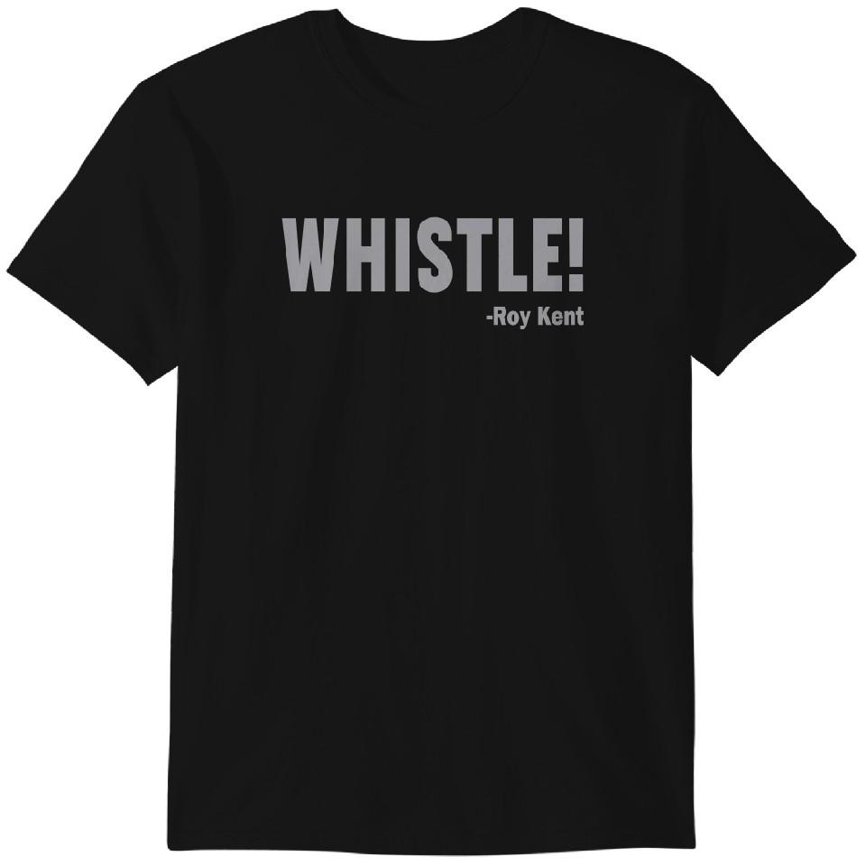 

Свист! Футбольная футболка Роя Кента, Смешная классическая футболка Роя Кента 4XL