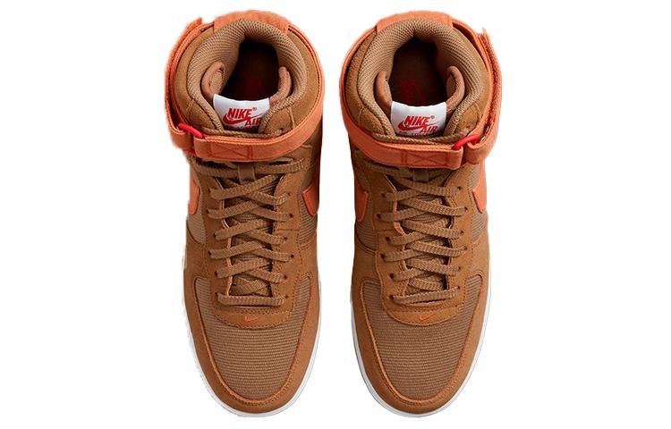 Nike Air Force 1 High 07 Lx Deep Driftwood Brown DH7566-200