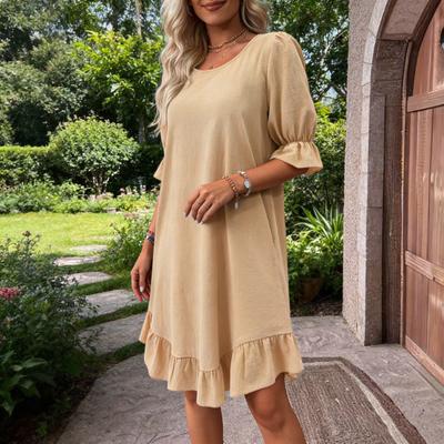 Elbiseler – Günlük elbiseler