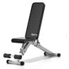 Multi-Functional Foldable Flat Bench for Fitness and Exercise