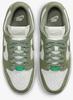 Кроссовки Nike Dunk Low Premium Women oil green/treeline/sail/oil green