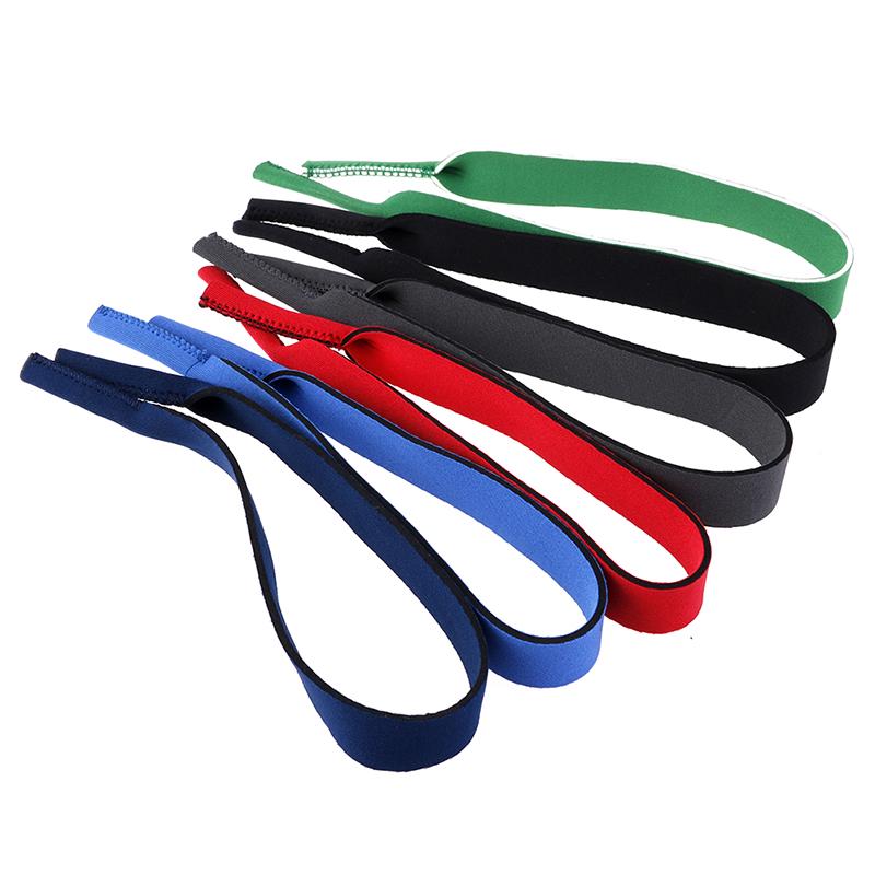 Neoprene Strap Neck Cord Sports Eyeglasses String Sunglasses Rope Band Holder
