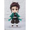TAMASHII NATIONS Figuarts Mini Demon Slayer Kamado Tanjiro Water Breathing Approximately 90mm PVC...