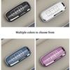 Soft TPU Car Key Case Cover Protect Shell Bag For Baojun 510 730 360 560 RS-5 530 630 for Wuling Hongguang S Car Accessories