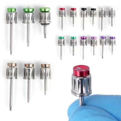1Pc Dental Implant Screws Torque Screwdrivers Wrench Universal Prothetic Drivers Dentistry Instrument Tools For Dentist Material