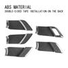 Car Inner Door Handle Cover For Toyota Prius 60 Series - Door Bowl Handle Trim Frame Sticker Replacement Parts