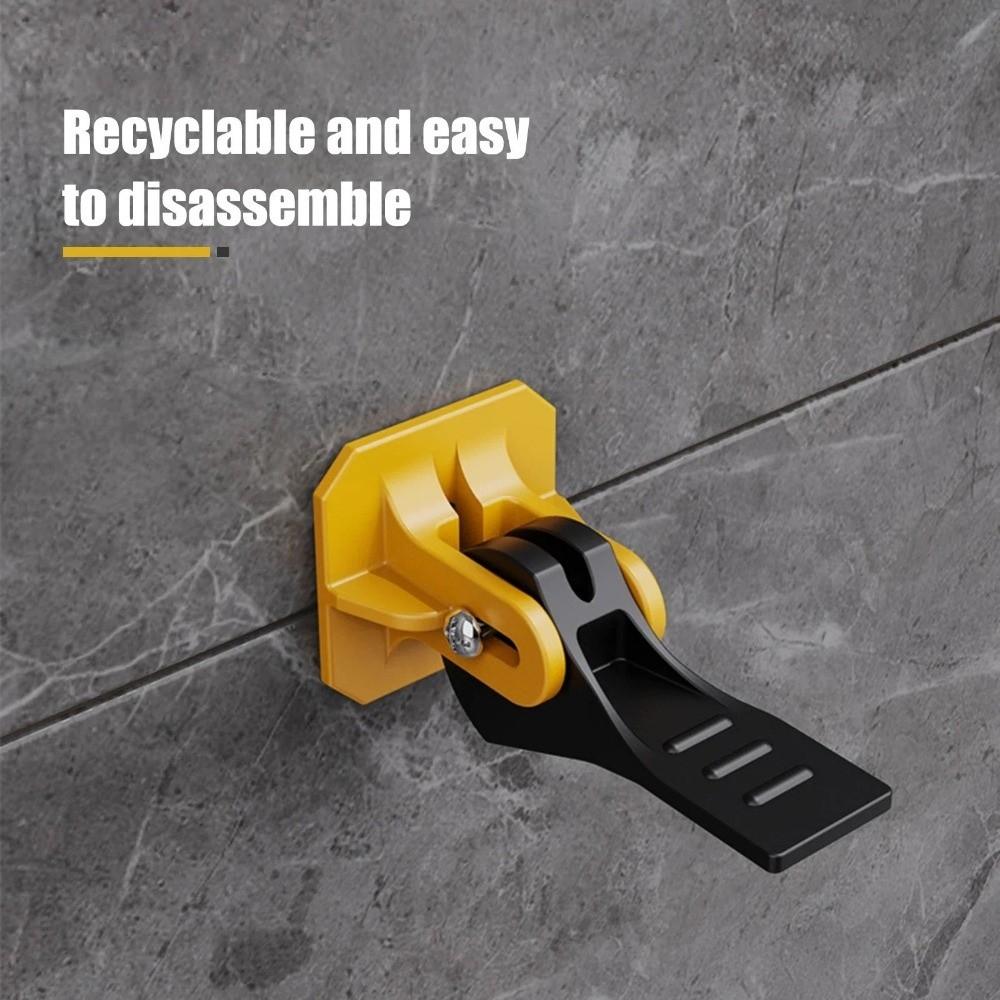 50Pcs Reusable Universal Leveling Spacers Floor Leveling Tools Home Construction