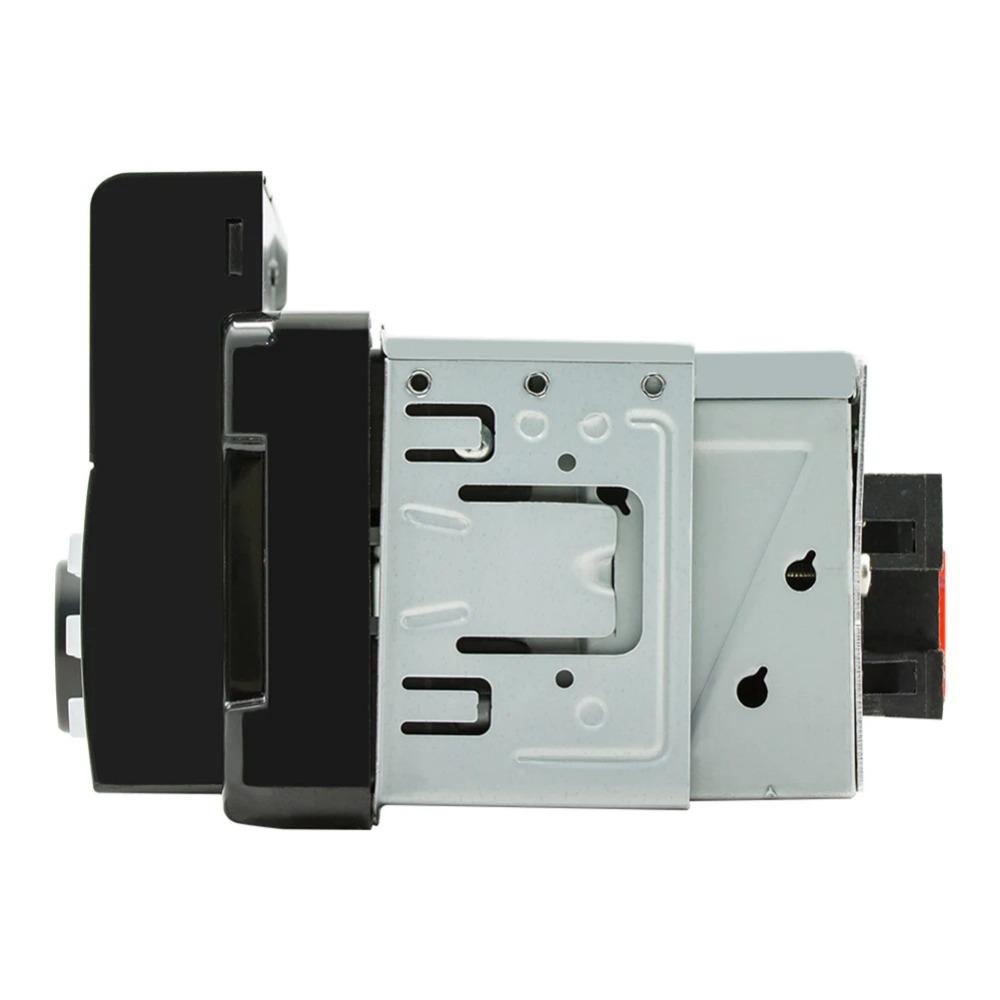 

1 Din автомобильный радиоприемник MP3 стереосистема Поддержка USB TypeC TF AUX вход Bluetooth FM подставка для телефона универсальный мультимедийный проигрыватель MP3 radio only