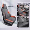 BYD 07 All-Season Suede Car Seat Cover