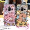 Waterproof Silicone Phone Case For ZTE Nubia Focus Pro 5G Durable Soft Case TPU Protective Phone Pouch Shockproof Couple
