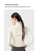 Women's Windproof Slimming Long Sleeve Yoga Jacket