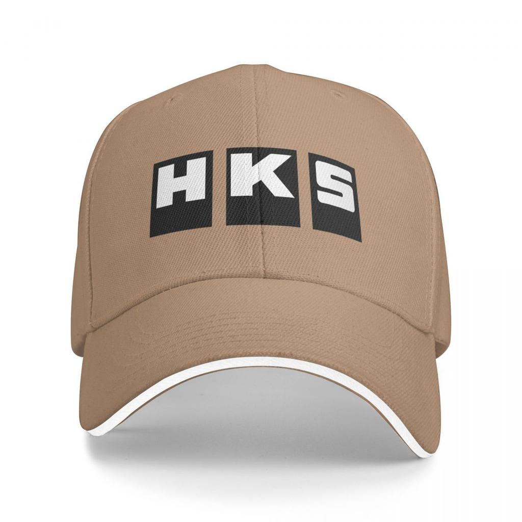 Unisex Baseballkappen Jdm Hks Power Und Sport Japanischer Stil Logo Streetwear Sport Baseballkappen Hip Hop Kappe Casquette Mützen