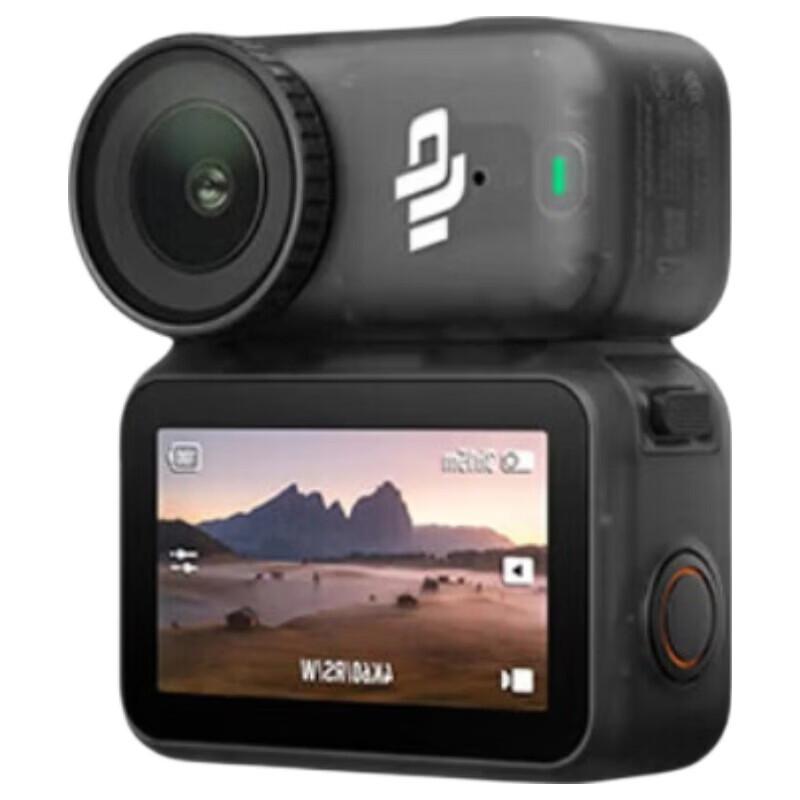 

DJI Osmo Nano 4K Wearable Action Camera (CN version)