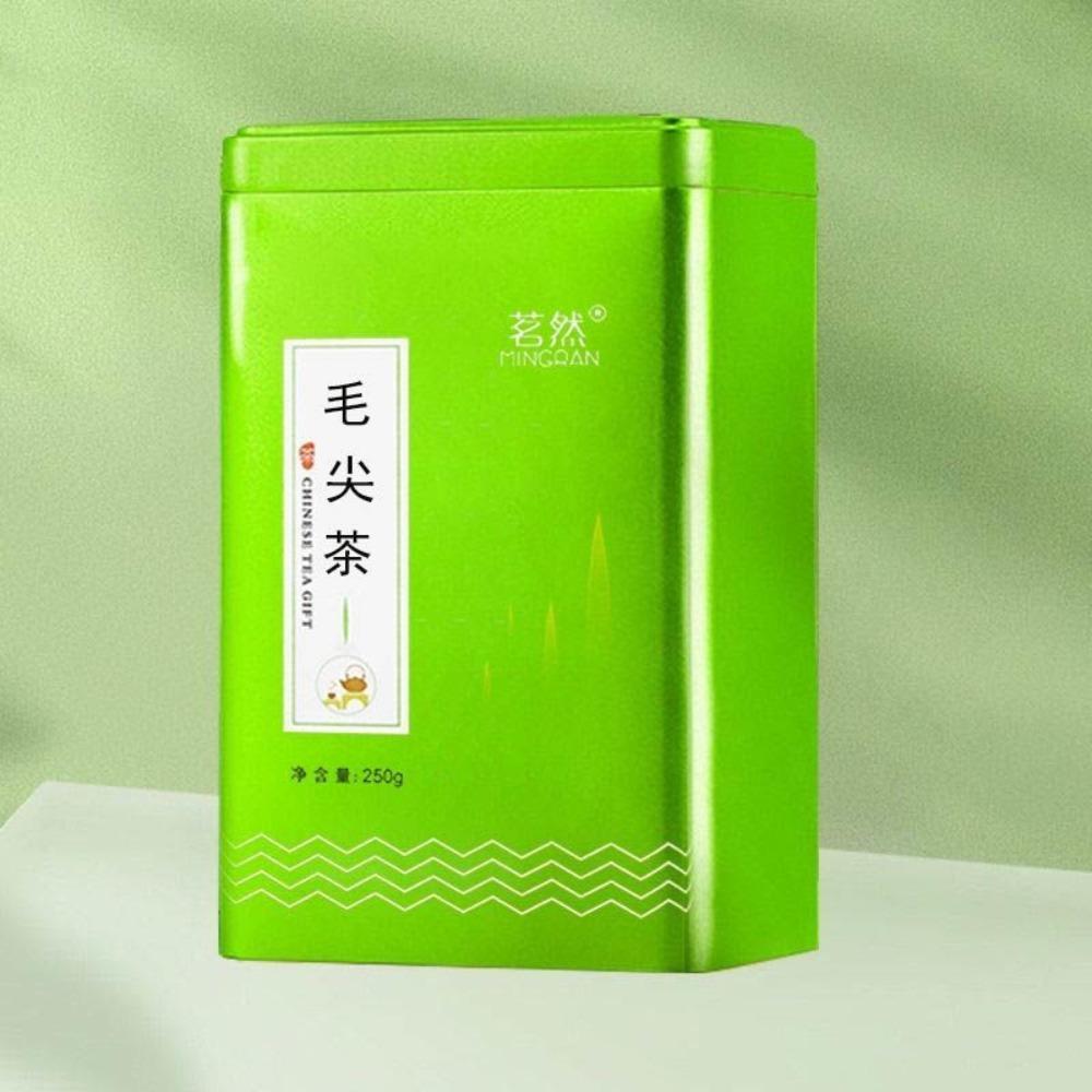 Xinyang Maojian Green Tea 250g Natural Herbal Energy Daily Drink 01