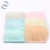 2M Ostrich Feather Cloth Edge 8-10 Cm Cuffs Clothing Skirt Decorative Accessories Color Ostrich Feather Cloth With Feathers