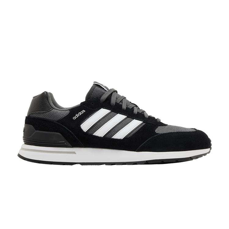 adidas Run 80s Black White 44