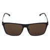 Hugo Boss Mens Rectangle Sunglasses
