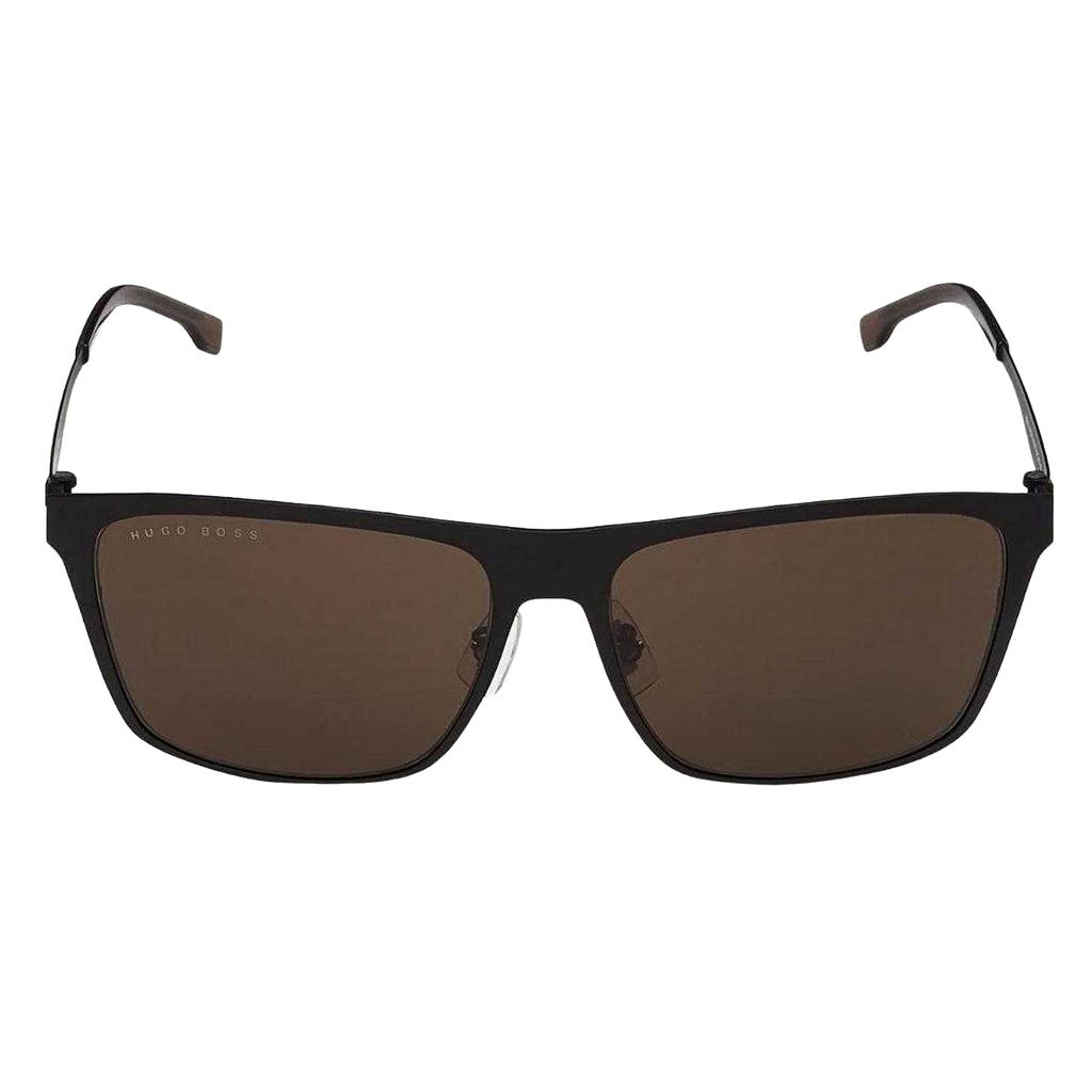 Hugo Boss Mens Rectangle Sunglasses